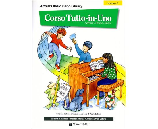 CORSO TUTTO IN UNO VOLUME 2 - ALFRED