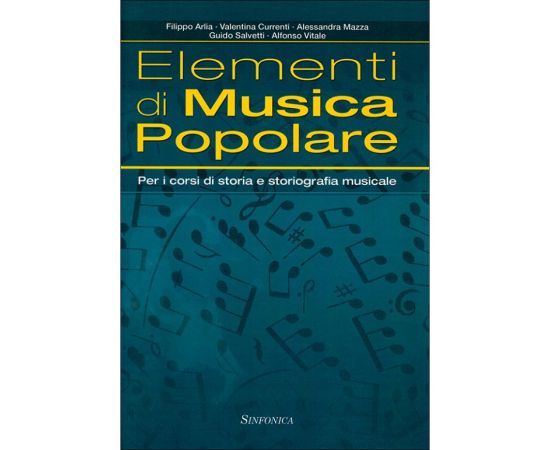 ELEMENTI DI MUSICA POPOLARE - AUTORI VARI