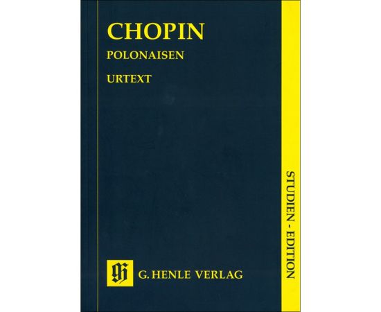 POLONAISEN - CHOPIN