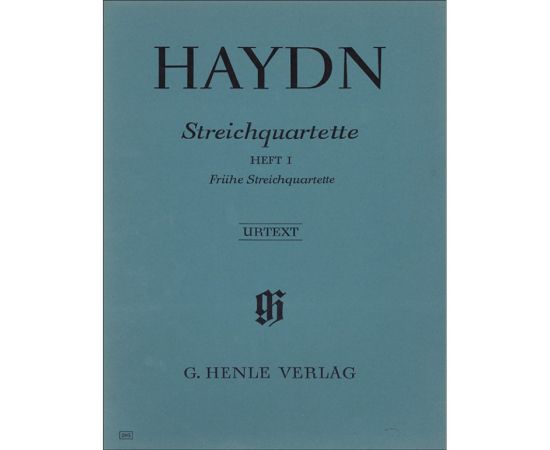 QUARTETTO D'ARCHI VOL.I - HAYDN