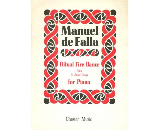 RITUAL FIRE DANCE - MANUEL DE FALLA