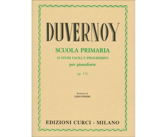 SCUOLA PRIMARIA 25 STUDI FACILI - DUVERNOY