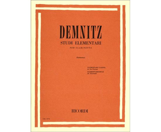 STUDI ELEMENTARI - DEMNITZ