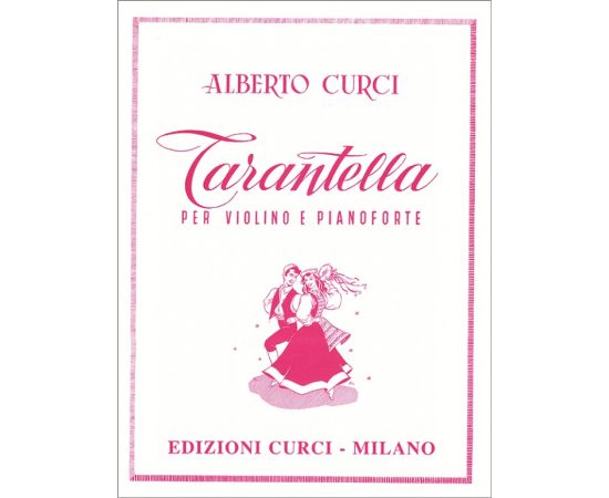 TARANTELLA - CURCI