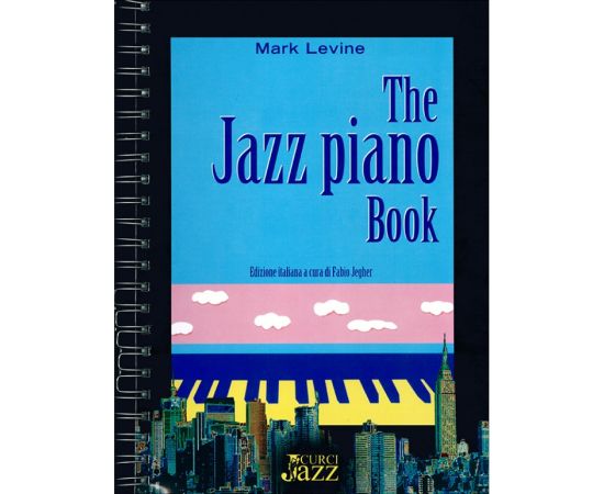 THE JAZZ PIANO BOOK - MARK LEVINE