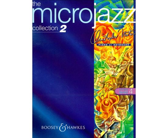 THE MICROJAZZ COLLECTION 2 LEVEL4 - CHRISTOPHER NORTON