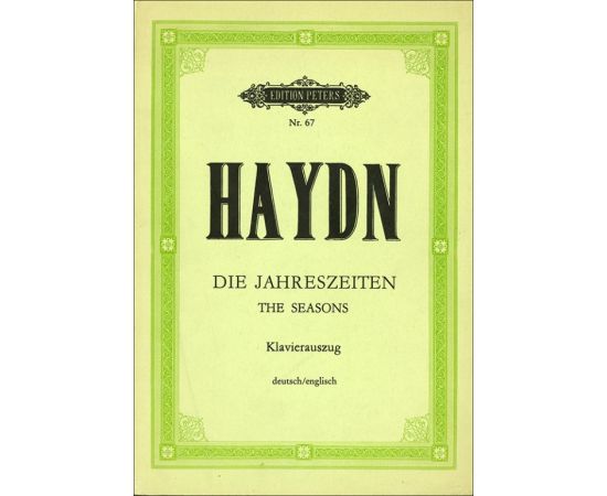 THE SEASON - HAYDN