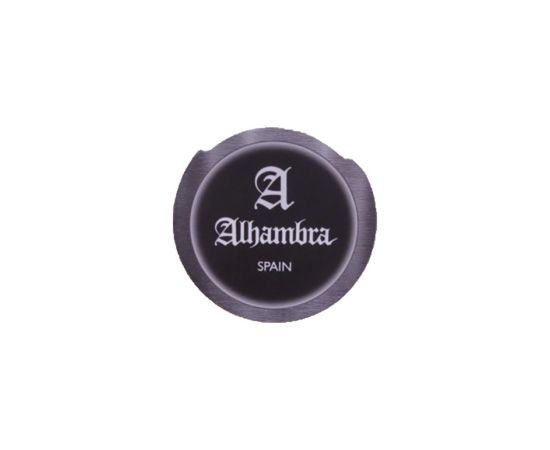 ANTI FEEDBACK PER CHITARRA CLASSICA ALHAMBRA SPAIN NERO