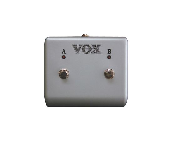 PEDALE VOX DUAL FOOTSWITCH VF 002