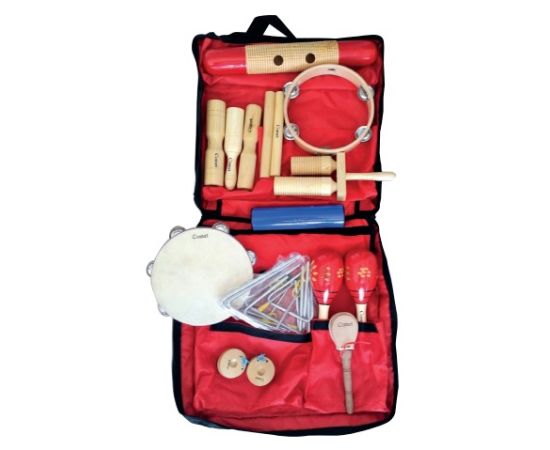 SET RITMICO COMPLETO COMET CON BORSA