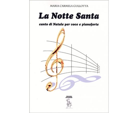 LA NOTTE SANTA - MARIA CARMELA GULLOTTA