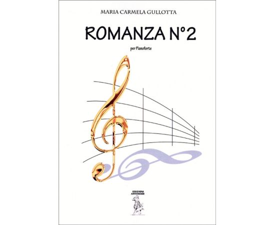 ROMANZA N.2 - MARIA TERESA  GULLOTTA