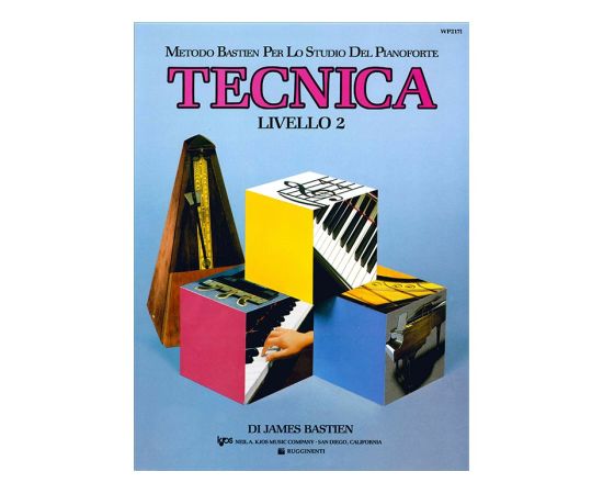 TECNICA LIVELLO 2 - BASTIEN