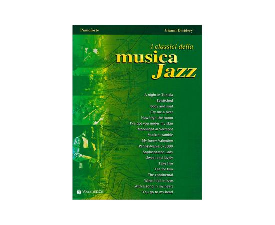 I CLASSICI DELLA MUSICA JAZZ