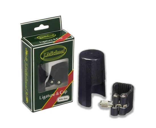 LEGATURA + COPRIBOCCHINO PER CLARINETTO D-01 CROSON