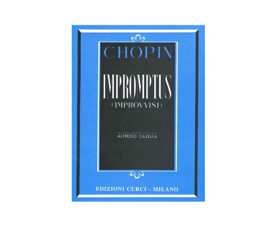 IMPROMPTUS   CHOPIN