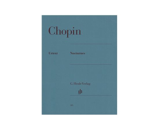 NOTTURNI  HV 185 -  CHOPIN