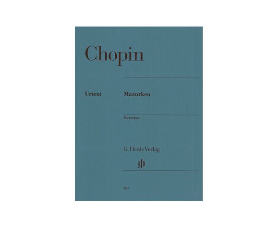 MAZURKEN - CHOPIN