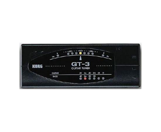 ACCORDATORE ELETTRICO KORG GT 3