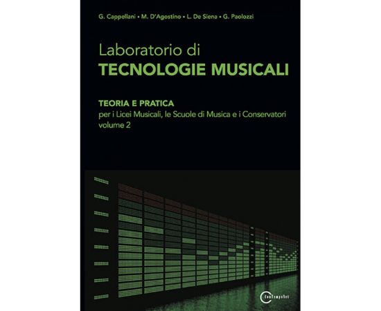 LABORATORIO DI TECNOLOGIE MUSICALI VOLUME 2 - AUTORI VARI