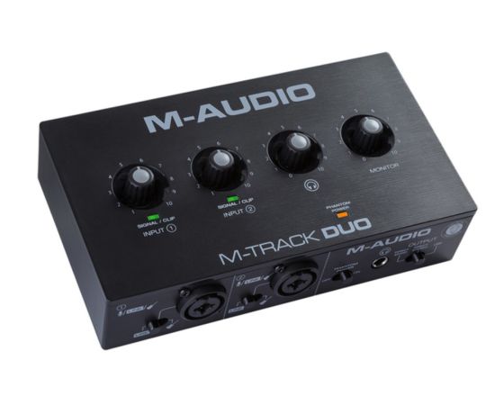 M-AUDIO M-Track Duo