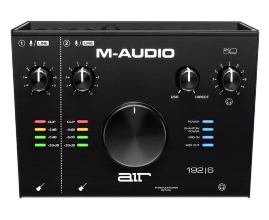 M-AUDIO AIR 192|6