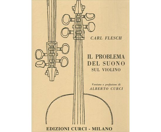 IL PROBLEMA DEL SUONO SUL VIOLINO