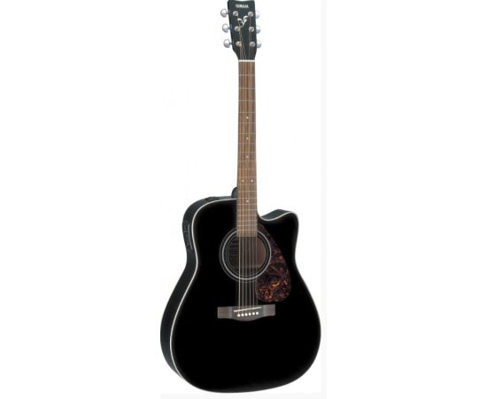 CHITARRA ACUSTICA FX370C BLACK