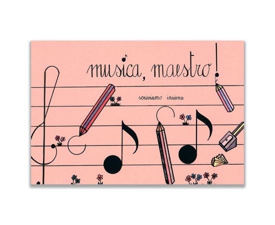 MUSICA MAESTRO!