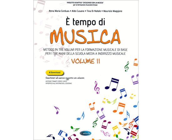 È tempo di musica volume 2