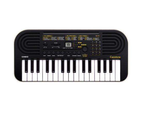 CASIO SA-51 Black/White