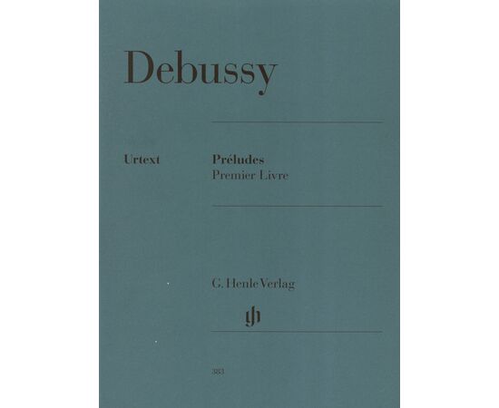 Debussy- preludi