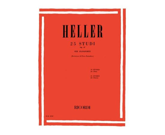 Heller - 25 studi