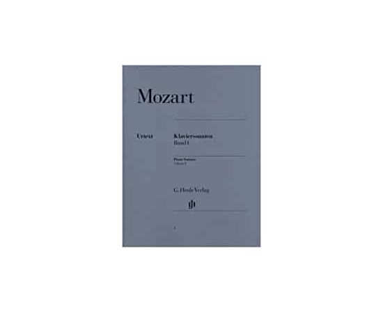 Mozart- Sonate per pianoforte