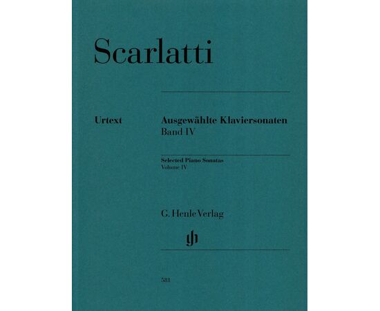 Scarlatti 20 sonate selezionate