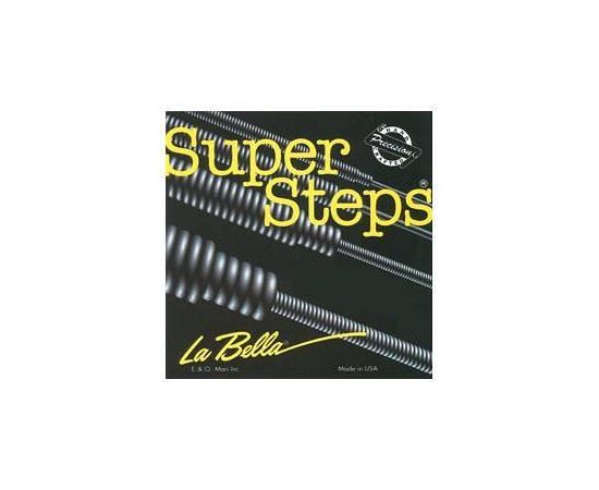 LA BELLA SUPER STEPS SS40 4 STRING BASS WETSUIT