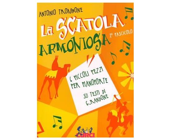 A. TROMBONE, LA SCATOLA ARMONIOSA  VOL II