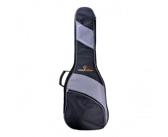 Soundsation PGB-10AG Borsa chitarra acustica imbottitura 10 mm