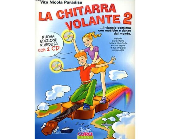 LA CHITARRA VOLANTE VOL 2