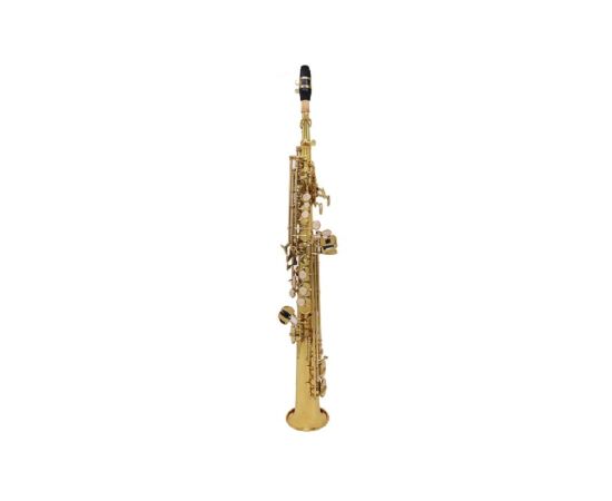 Amadeus ss660 sax soprano in sib dritto