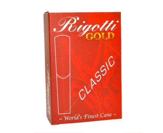 Rigotti ancia sax alto 3 classic