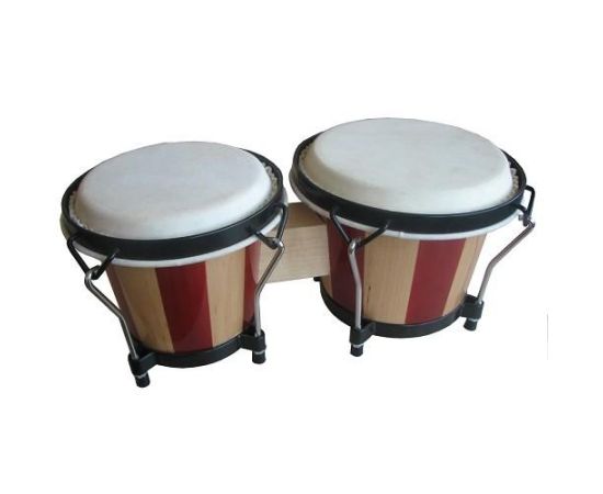 SOUNDSATION COPPIA BONGOS SB-NW10-WS