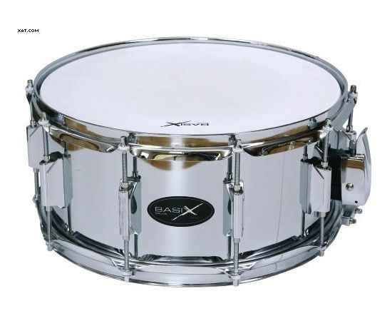 BASIX RULLANTE CLASSIC ACCIAIO 14 X 6,5