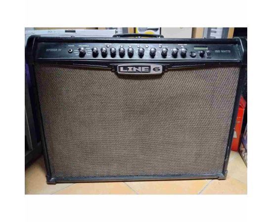 LINE6 Spider classic IV 150 watts amplificatore chitarra elettrica