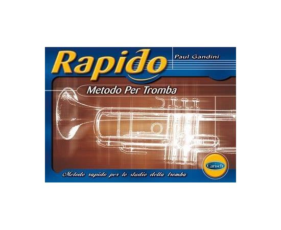 RAPIDO - METODO PER TROMBA OUTLET