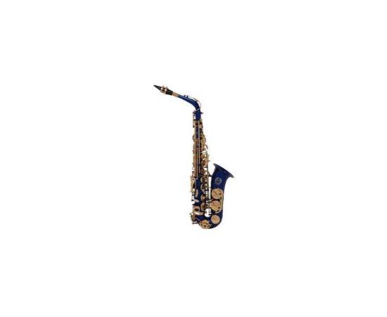 GRASSI GR Sal 700 Sax alto in mib nero meccanica dorata