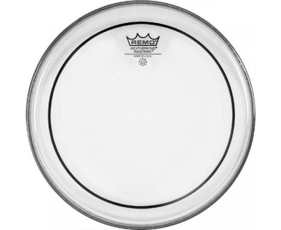 REMO PS-0108-00 PELLE PINSTRIPE COATED 8"