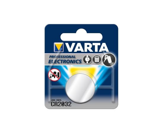 Varta cr 2032 batteria al litio