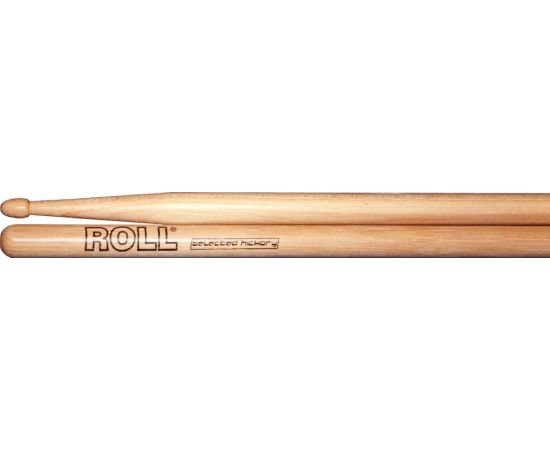 HICKORY ROLL BACCHETTE BATTERIA 7A