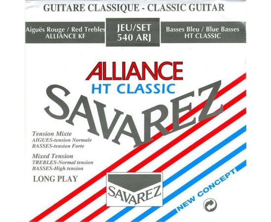 SAVAREZ ALLIANCE 540ARJ MUTA CHITARRA CLASSICA